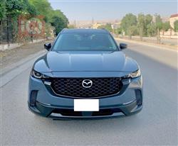 مازدا CX-50